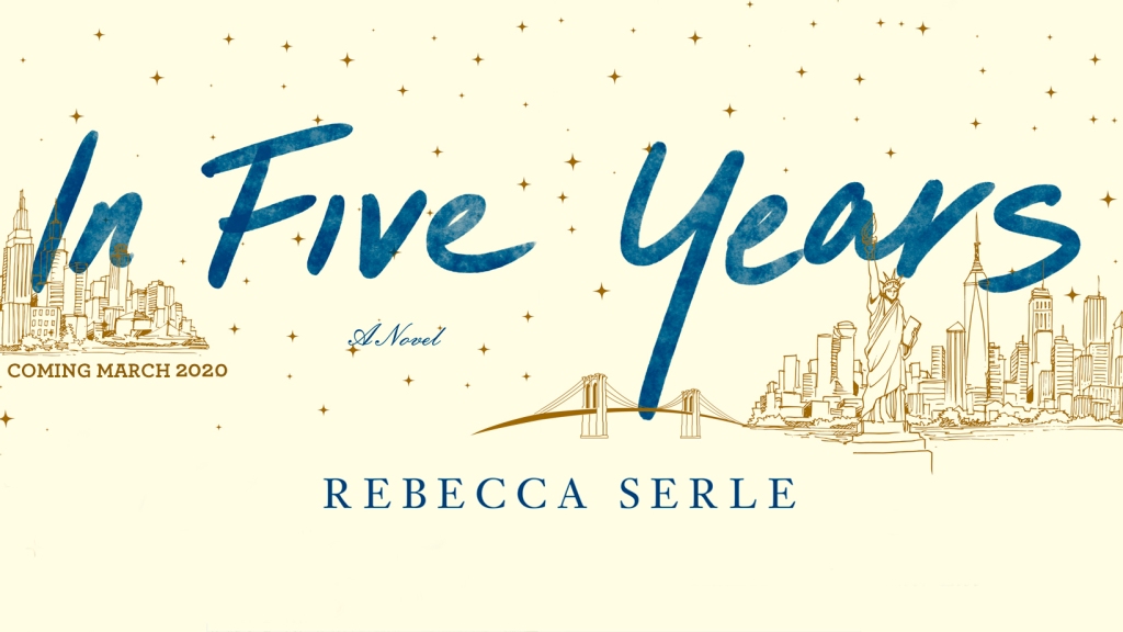 Download Book In five years a novel For Free